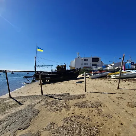 Casa de Férias Dunn Mar V3 By Yha Cabanas De Tavira