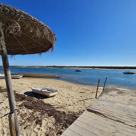 Dunn Mar V3 By Yha Сasa de vacaciones Cabanas De Tavira