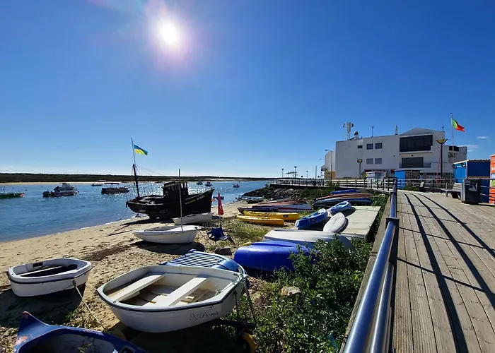 Dunn Mar V3 By Yha Holiday home Cabanas De Tavira