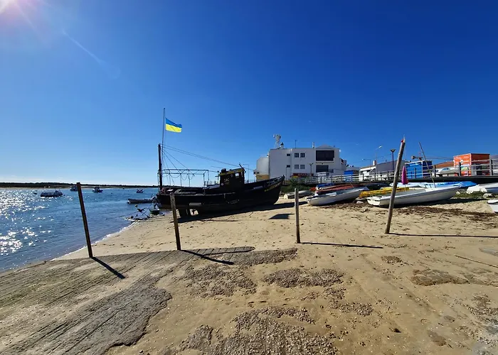 Hébergement de vacances Dunn Mar V3 By Yha Cabanas De Tavira