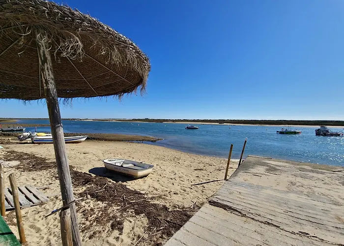Dunn Mar V3 By Yha Hébergement de vacances Cabanas De Tavira